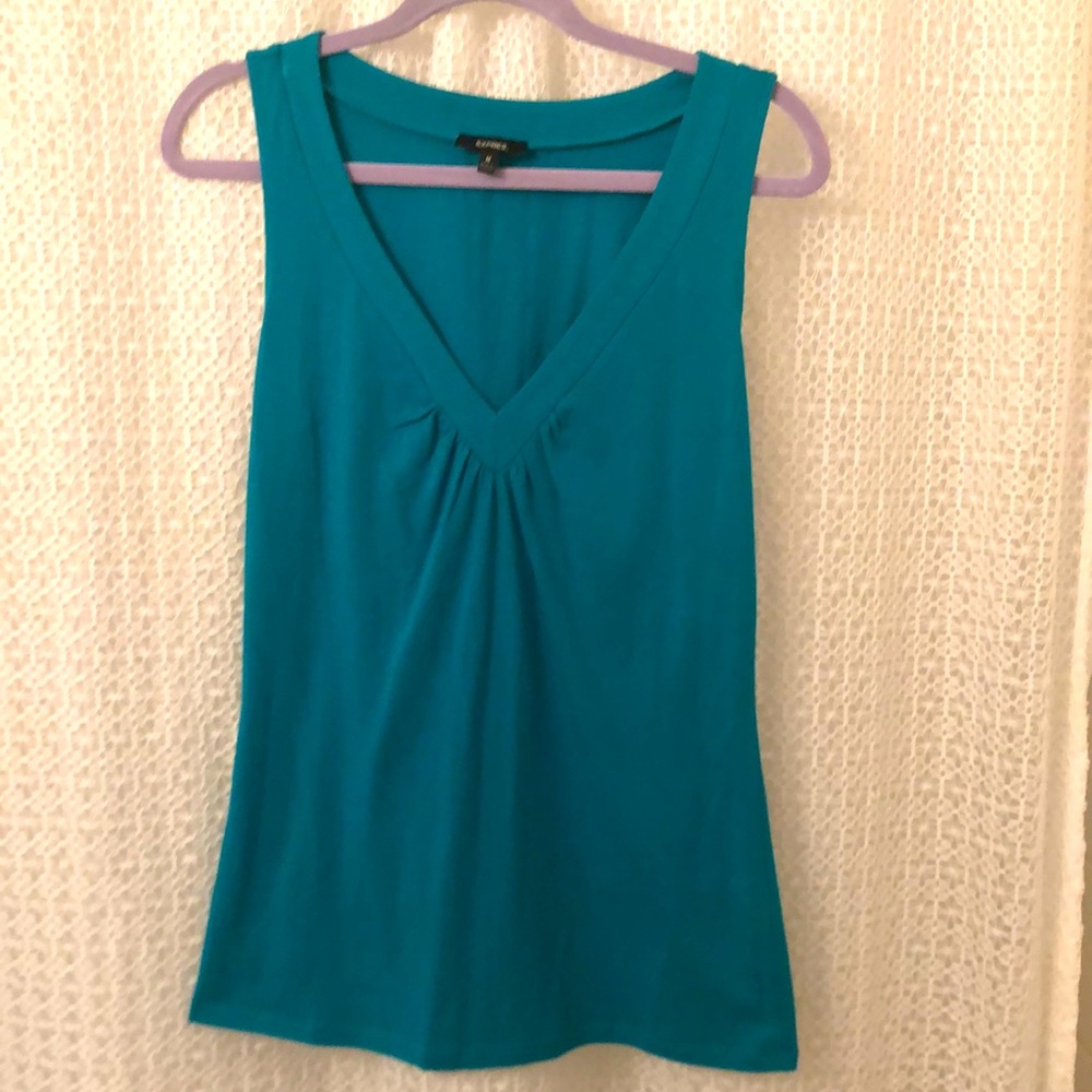 Women's Express Tank-gently‎ worn